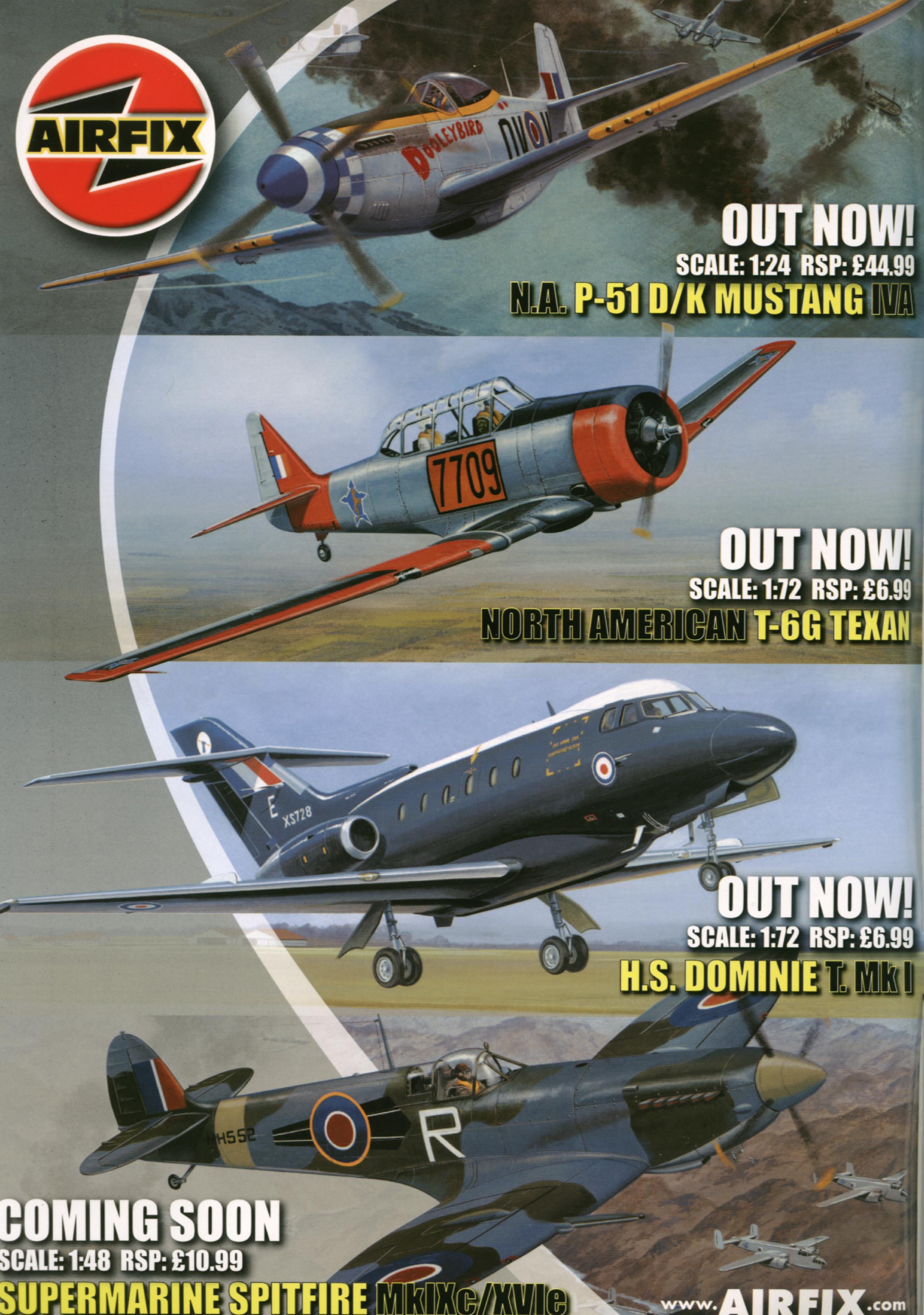 Scale Aviation Modeller International 2005-10